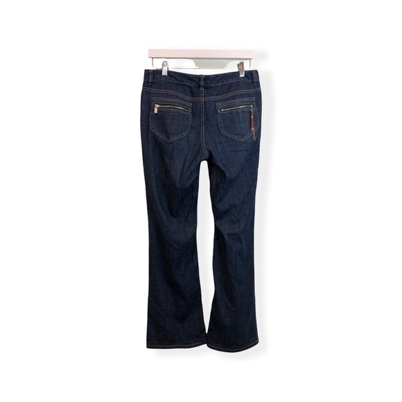 Final Price! Michael Kors Blue Denim Jeans - Picture 10 of 11